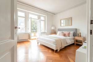 Exklusives Wohnen in der Weststadt, 4 Zimmer-Wohnung mit zwei Balkonen – Die vollständige Adresse der Immobilie erhältst du vom Anbieter., 69115 Weststadt, Heidelberg – Vorschaubild 3
