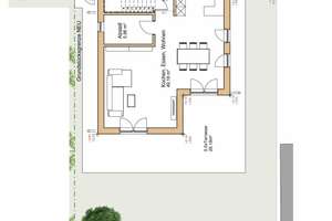 Neubau Einfamilienhaus in Ettringen – Die vollständige Adresse der Immobilie erhältst du vom Anbieter., 86833 Ettringen – Vorschaubild 3