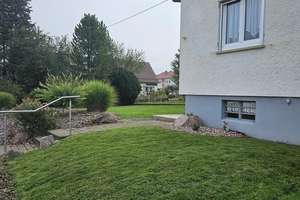 Familienhaus mit großem Garten – Die vollständige Adresse der Immobilie erhältst du vom Anbieter., 72336 Balingen – Vorschaubild 1