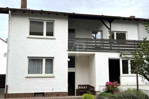 Gepflegtes Zweifamilienhaus mit Nebengebäuden und zusätzlichem Baufenster nahe Altrheinpromenade – Groß-Gerau (Kreis) – Vorschaubild 2