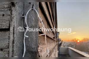 Tauschwohnung: Tausche 2 Raumwohnung gegen größere Wohnung