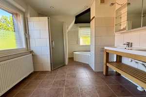 Modernes Zuhause trifft Naturparadies - EFH mit Erdwärme & Biotop auf großzügigem Grundstück – Grafschaft Bentheim (Kreis) – Vorschaubild 16