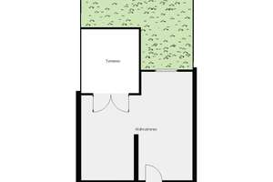 Barrierefreie 1-Zimmer-Wohnung im Erdgeschoss – ca. 46 m² mit großzügigem Privatgarten – Die vollständige Adresse der Immobilie erhältst du vom Anbieter., 85540 Haar – Vorschaubild 10