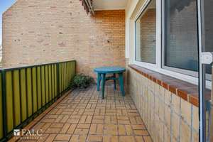 Vahrenwald - Sie suchen? Wir haben! 3 Zimmer, Balkon, Garage - was will man mehr? – Die vollständige Adresse der Immobilie erhältst du vom Anbieter., 30165 Vahrenwald, Hannover – Vorschaubild 8
