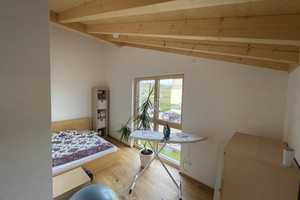 Modernes Holz-Einfamilienhaus mit gehobener Innenausstattung und EBK in Gutenberg – Bad Kreuznach (Kreis) – Vorschaubild 11
