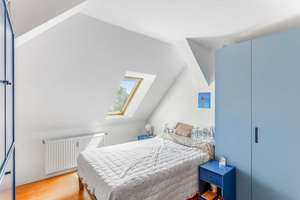 Stilvolle Dachgeschosswohnung mit großer Südwest-Terrasse und hochwertiger Modernisierung in Pankow – Die vollständige Adresse der Immobilie erhältst du vom Anbieter., 13156 Niederschönhausen, Berlin – Vorschaubild 8