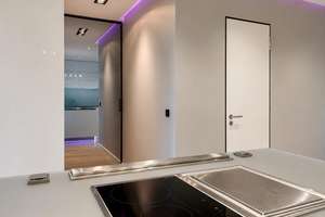 Exklusive Wohnung im Marco-Polo-Tower mit schönster Terrasse Hamburgs – Die vollständige Adresse der Immobilie erhältst du vom Anbieter., 20457 HafenCity, Hamburg – Vorschaubild 9