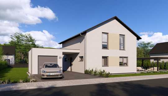 Bild von Ihr Traumhaus: Individuell und modern! PLACE2