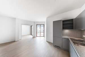 Exklusive 2-Zimmer-Neubauwohnung mit Aufzug & Südbalkon – Die vollständige Adresse der Immobilie erhältst du vom Anbieter., 10587 Charlottenburg, Berlin – Vorschaubild 3