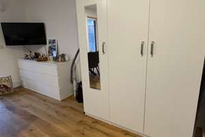 Voll möblierte 34 m² Wohnung zur Zwischenmiete in Ingolstadt‑Haunwöhr mit Garten (19.10.-13.3.) – Melli-Beese-Straße 6, 85051 Südwest, Ingolstadt – Vorschaubild 4