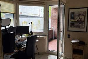 Sonnige und ruhige Innenstadt Wohnung 3.5-4.5 Zi. mit Balkon und Terasse sowie 2 außenstellflächen. – Die vollständige Adresse der Immobilie erhältst du vom Anbieter., 47798 Stadtmitte, Krefeld – Vorschaubild 16