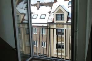 Großzügiges, helles 1-Zimmer-Apartment in Augsburger Altstadt – Die vollständige Adresse der Immobilie erhältst du vom Anbieter., 86152 Jakoberstadt-Süd, Augsburg – Vorschaubild 9