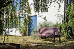 Charmantes, großzügiges Reihenendhaus mit Garten, Kamin & Sauna (provisionsfrei) – Die vollständige Adresse der Immobilie erhältst du vom Anbieter., 97209 Veitshöchheim – Vorschaubild 1