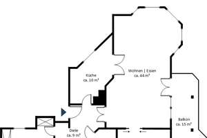 Stil trifft Lage - Wohnen in Klein Flottbek – Die vollständige Adresse der Immobilie erhältst du vom Anbieter., 22605 Othmarschen, Hamburg – Vorschaubild 19