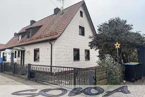 Für handwerklich Begabte! Doppelhaushälfte mit Wintergarten und Garage in Neuburg zu vermieten - ... – Die vollständige Adresse der Immobilie erhältst du vom Anbieter., 86633 Neuburg an der Donau – Vorschaubild 3