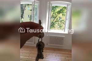 Tauschwohnung: Sanierte, günstige, helle 2 Zimmer in CHB   – Scheinerweg 10, 10589 Charlottenburg, Berlin – Vorschaubild 1