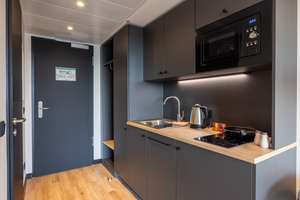 Coliving, furnished apartments with community spaces, coworking and gym – Die vollständige Adresse der Immobilie erhältst du vom Anbieter., 80935 Lerchenau-Ost, München – Vorschaubild 10