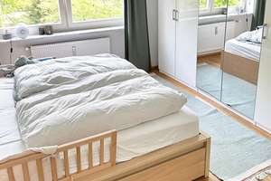 Modernisierte 4 ZKB mit 2 Loggien Ost & West in M - Solln – Die vollständige Adresse der Immobilie erhältst du vom Anbieter., 81479 Solln, München – Vorschaubild 5