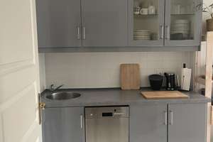 helle 2-Zimmer-Wohnung mit Balkon in Dresden-Johannstadt - direkt neben Universitätsklinikum – Hertelstraße 24, 1307 Johannstadt-Nord, Dresden – Vorschaubild 8