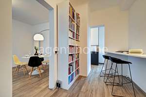 MÖBLIERT - WEST LIVING - Offen gestaltete Wohnung mit Balkon – Die vollständige Adresse der Immobilie erhältst du vom Anbieter., 70197 Rotebühl, Stuttgart – Vorschaubild 7