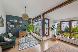 Großzügiges 4-Zimmer-Penthouse in Gehlsdorf - mit 50m² Terrasse und eigenem Garten – Die vollständige Adresse der Immobilie erhältst du vom Anbieter., 18147 Gehlsdorf, Rostock – Vorschaubild 7