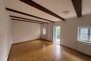 Rarität! Ruheoase inmitten der historischen Altstadt; 3 Zimmer, Balkon & Garten – Afragäßchen 7, 86150 Lechviertel, östl. Ulrichsviertel, Augsburg – Vorschaubild 4