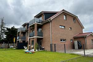 Neubauwohnung mit 3-Zimmern, Stellplatz und einem großem Balkon! – Dorfstr. 23, 38300 Wolfenbüttel – Vorschaubild 3