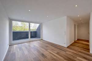 Energetisch und optisch frisch sanierte  3-Zimmer-Wohnung