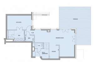Exklusives Wohnen im Andreas Quartier - 2-Zimmerwohnung mit Terrasse – 40213 Altstadt, Düsseldorf – Vorschaubild 13