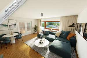 Gefragte Wohnlage mit großem Balkon und herrlichem Ausblick – 71672 Marbach am Neckar – Vorschaubild 2