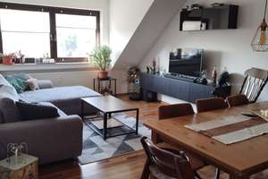 Schöne 3,5 Zimmer Wohnung inkl. Garage – Essener Str. 347, 46047 Bermensfeld, Oberhausen – Vorschaubild 2