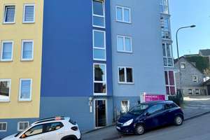 Wohnungsberechtigungsschein benötigt! Renovierte Etagenwohnung am Steinberg!