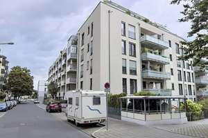 Moderne 2-Zimmer-Neubauwohnung mit hochwertiger EBK - Stilvoll wohnen in bester und ruhiger Lage – Kleinreuther Weg 54, 90408 Uhlandstraße, Nürnberg – Vorschaubild 11
