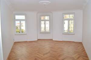 "Stilvoll modernisierte 4-Zimmer-Wohnung mit Balkon in historischem Altbau" – Engertstraße 23, 4229 Plagwitz, Leipzig – Vorschaubild 8