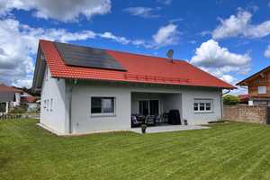 Modernes Einfamilienhaus/KFW55 zu verkaufen - OHNE MAKLER! – Altötting (Kreis) – Vorschaubild 1