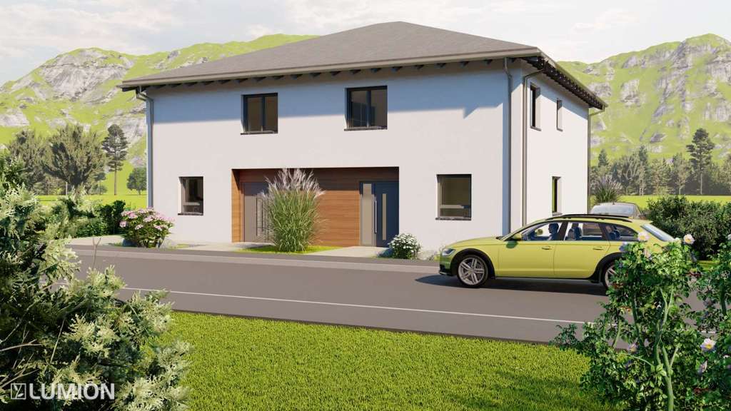 Immobilie in Müllenbach - Mehr Freiheit. Mehr Lebensqualität. Ihr Neubau-Eigenheim in Müllenbach wartet auf Sie. - Bild 0