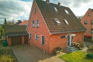 Einfamilienhaus in Eversten , Potenzial für Sanierung oder Neubau mit GFZ 0,8, 4 Wohneinheiten – Oldenburg (Oldenburg) – Vorschaubild 1