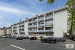 Modernisiert & gepflegt – 3-Zimmer-Wohnung mit Balkon und Einbauküche – Die vollständige Adresse der Immobilie erhältst du vom Anbieter., 42103 Elberfeld West, Wuppertal – Vorschaubild 2