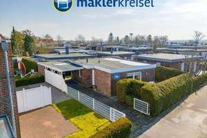 Freistehender Ferien-Bungalow mit Carport in TOP-Lage! – Die vollständige Adresse der Immobilie erhältst du vom Anbieter., 26427 Esens – Vorschaubild 1