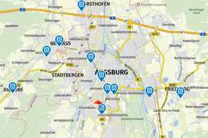 Sichere Kapitalanlage in Bestlage – Die vollständige Adresse der Immobilie erhältst du vom Anbieter., 86199 Göggingen-Nordost, Augsburg – Vorschaubild 18