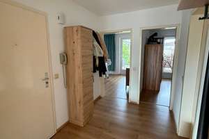 2ZKDB, 80 qm, zentrumsnah, große Terrasse – Blumentalstraße 21, 47798 Stadtmitte, Krefeld – Vorschaubild 16