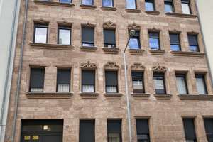 Helle kernsanierte 2Zi Altbau Wohnung top Ausstattung/Küche/Balkon/Parkett/Bad neu/elektr. Rolläden – Heynestrasse 23, 90443 Steinbühl, Nürnberg – Vorschaubild 27