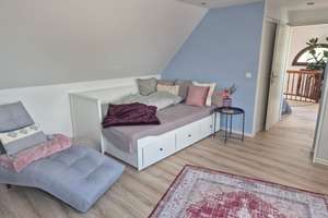 Seltene Gelegenheit! Maisonettewohnung direkt am Wald in Querum – 38108 Wabe-Schunter-Beberbach, Braunschweig – Vorschaubild 16