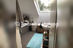 Tauschwohnung: Helle sanierte 3-Zimmer-Wohnung mit Balkon – Die vollständige Adresse der Immobilie erhältst du vom Anbieter., 50933 Braunsfeld, Köln – Vorschaubild 2
