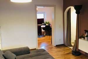 Gepflegte 3,5 Zimmer Wohnung