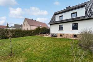 Welkers: Ihr neues Familienglück: Kernsaniertes Einfamilienhaus mit Traumterrasse-Freiheit statt Ren – Die vollständige Adresse der Immobilie erhältst du vom Anbieter., 36124 Eichenzell – Vorschaubild 4