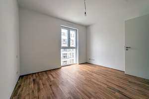 Neubau-Erstbezug 2-Zimmer im Prenzlauer Berg mit Balkon & Weitblick - Nordisch-modern möbliert – Malmöer Straße 28, 10439 Prenzlauer Berg, Berlin – Vorschaubild 7