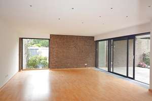 Ein Familienidyll in perfekter Lage: große, renovierte Gartenwohnung Nähe Bismarckviertel – Buschhüterdyk 26, 47803 Inrath/Kliedbruch, Krefeld – Vorschaubild 5