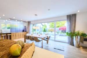 Zeitlose Architektur nachhaltig gedacht – Die vollständige Adresse der Immobilie erhältst du vom Anbieter., 82041 Oberhaching – Vorschaubild 4