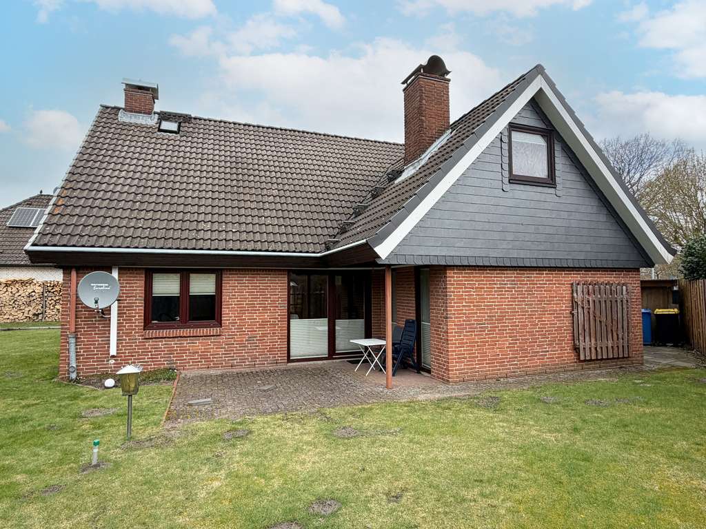 Immobilie in Holm - Gepflegtes Einfamilienhaus in Sackgassenlage - Bild 0